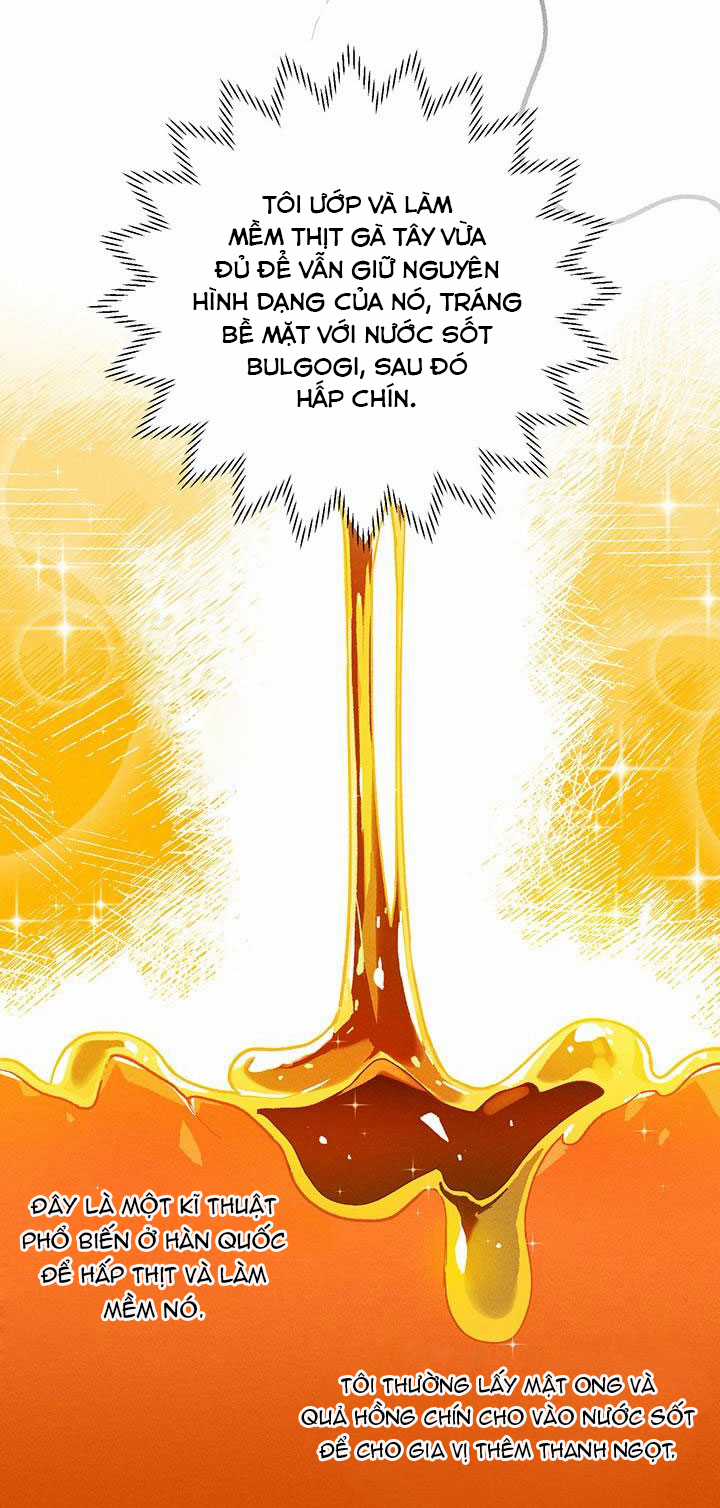 Nữ Đầu Bếp Hoàng Gia Cải tạo bếp Chapter 14 trang 30