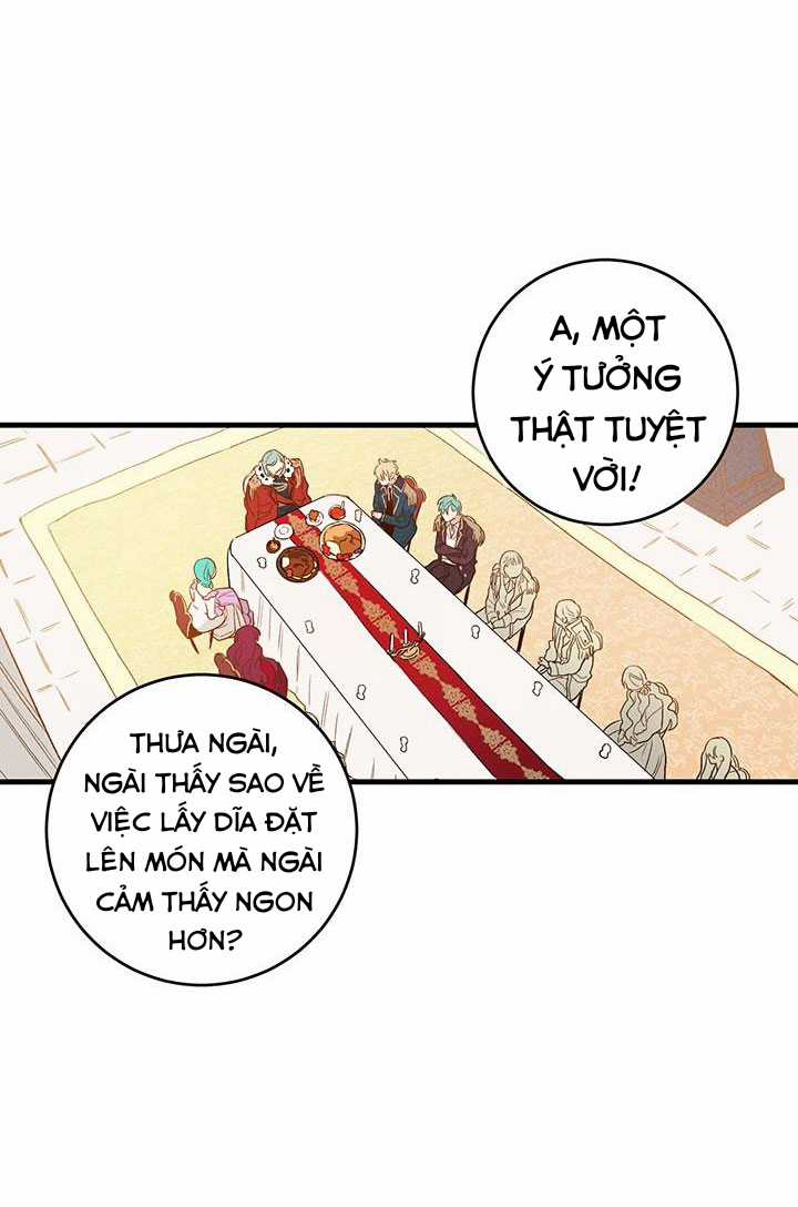 Nữ Đầu Bếp Hoàng Gia Cải tạo bếp Chapter 14 trang 33