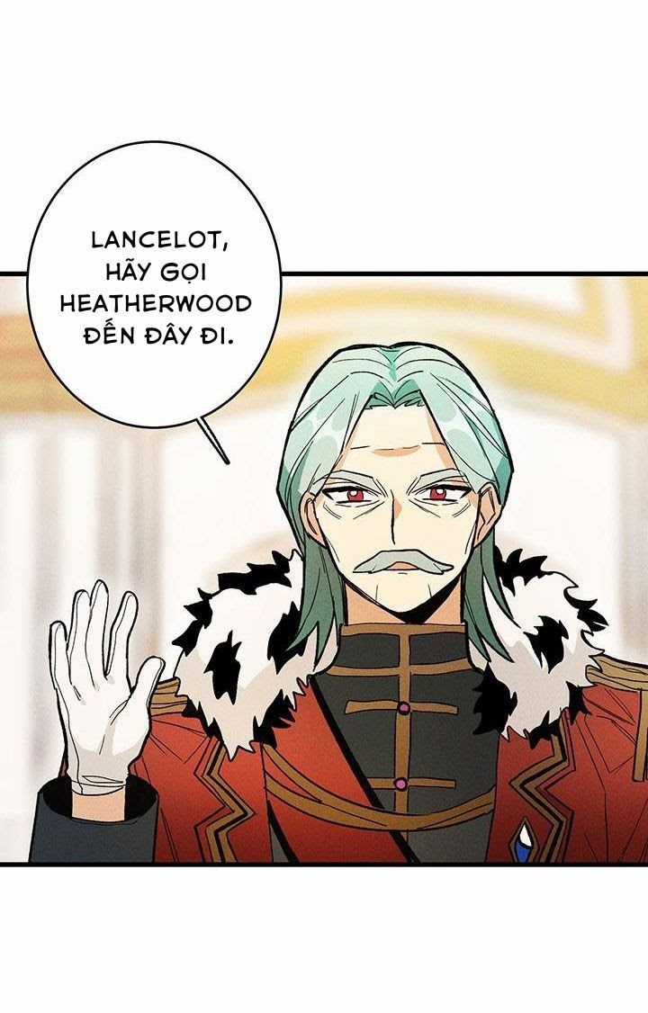 Nữ Đầu Bếp Hoàng Gia Cải tạo bếp Chapter 14 trang 58