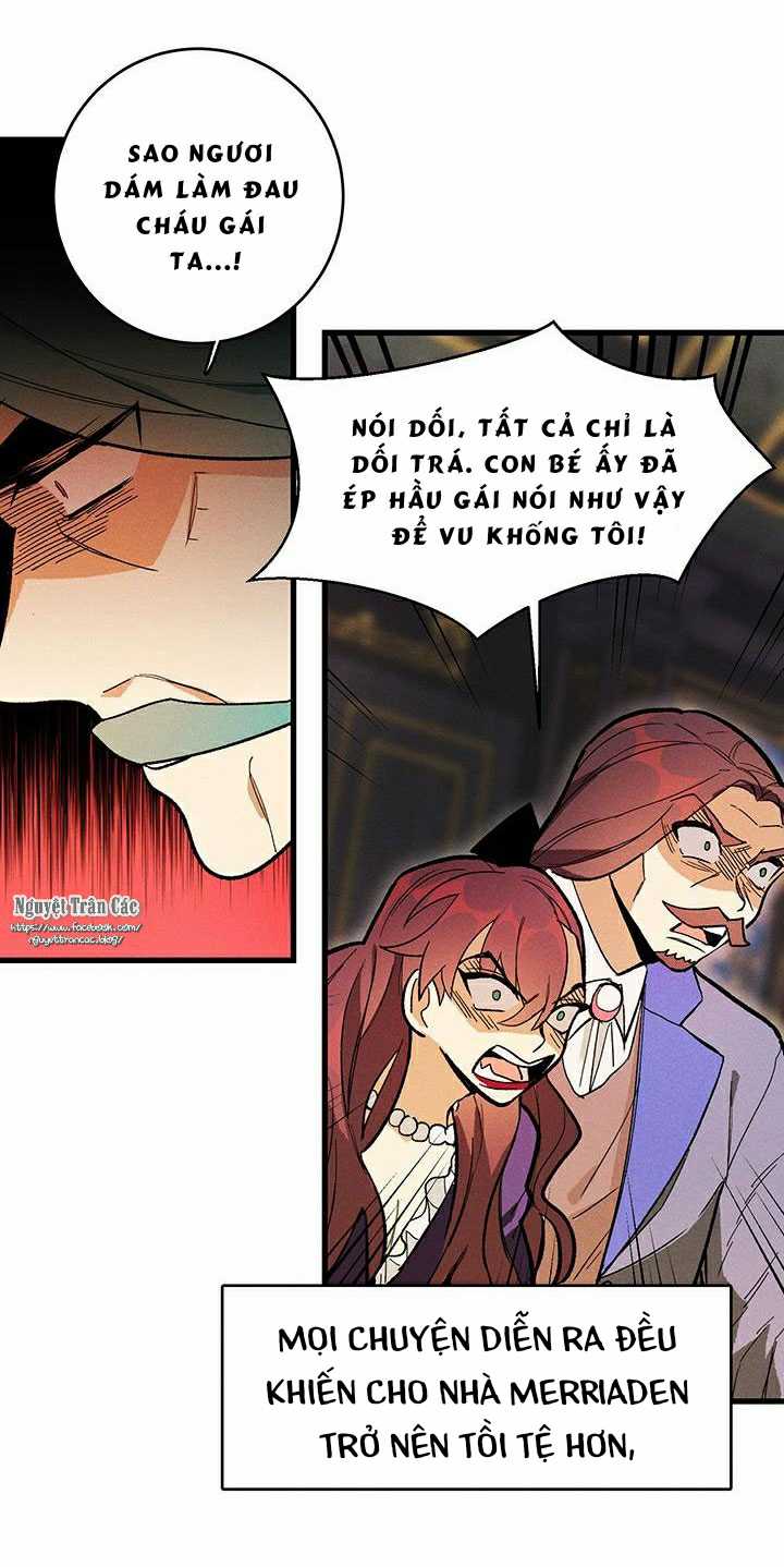 Nữ Đầu Bếp Hoàng Gia Cải tạo bếp Chapter 14 trang 85