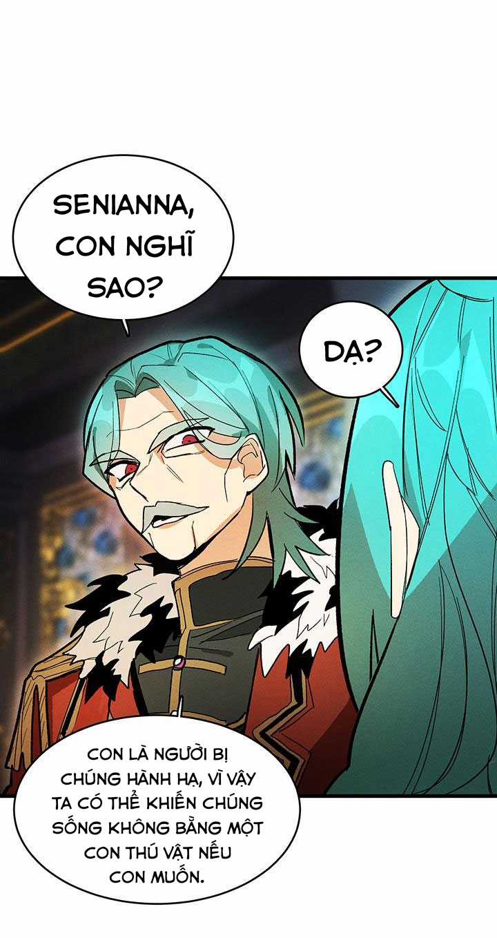 Nữ Đầu Bếp Hoàng Gia Cải tạo bếp Chapter 14 trang 89