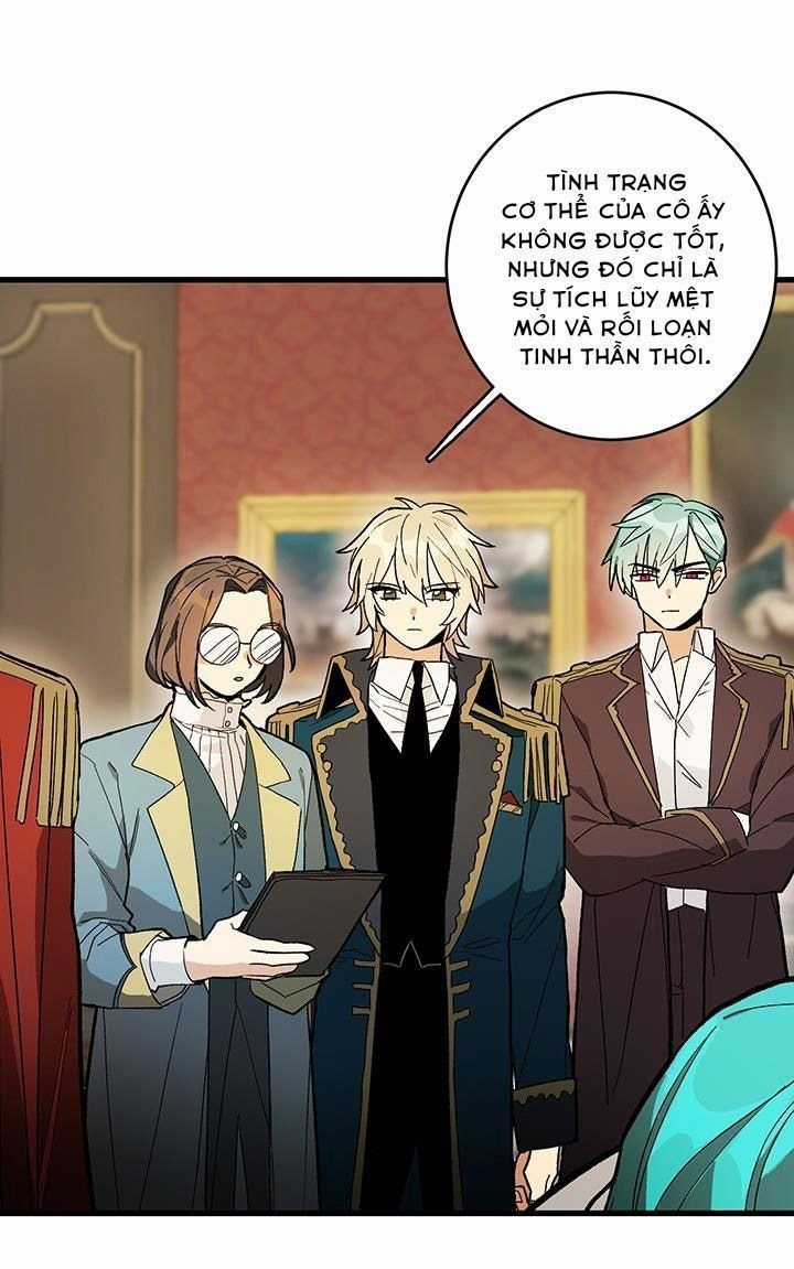 Nữ Đầu Bếp Hoàng Gia Cải tạo bếp Chapter 15 trang 47