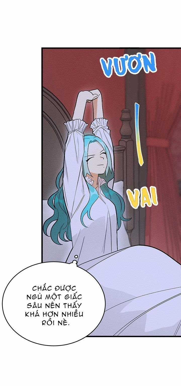 Nữ Đầu Bếp Hoàng Gia Cải tạo bếp Chapter 16 trang 11