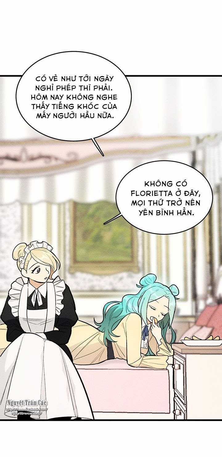 Nữ Đầu Bếp Hoàng Gia Cải tạo bếp Chapter 16 trang 35