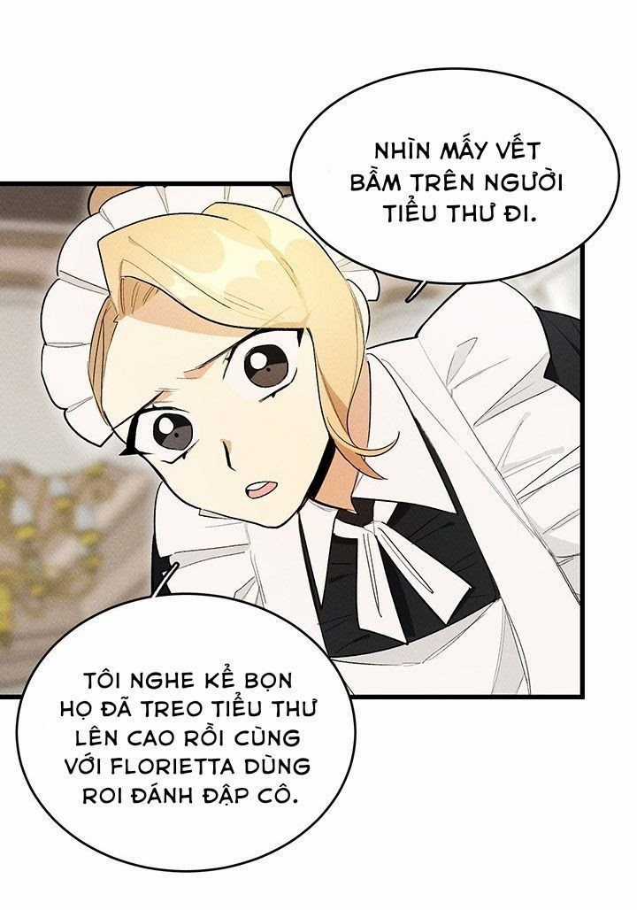 Nữ Đầu Bếp Hoàng Gia Cải tạo bếp Chapter 16 trang 38