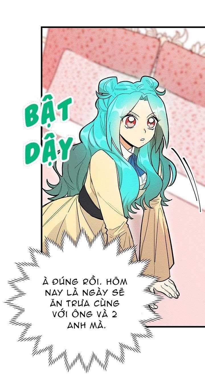 Nữ Đầu Bếp Hoàng Gia Cải tạo bếp Chapter 16 trang 43