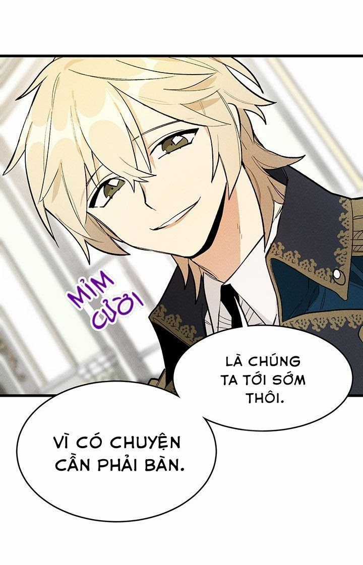 Nữ Đầu Bếp Hoàng Gia Cải tạo bếp Chapter 16 trang 48