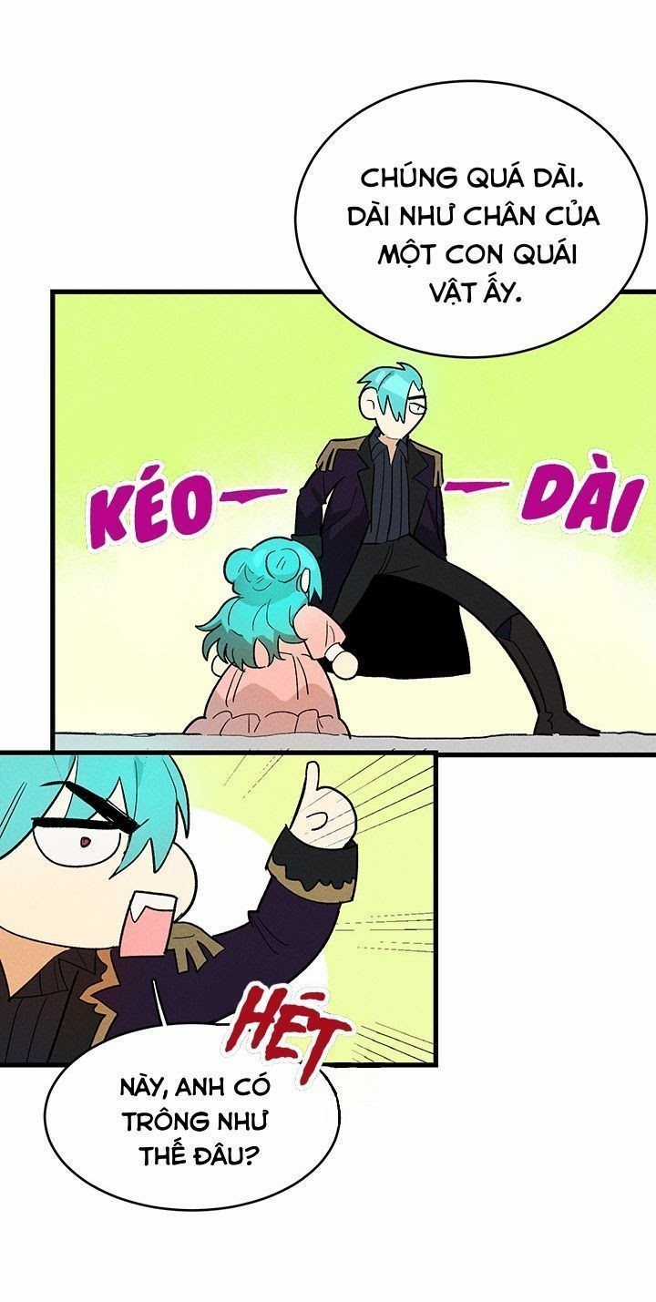 Nữ Đầu Bếp Hoàng Gia Cải tạo bếp Chapter 17 trang 11