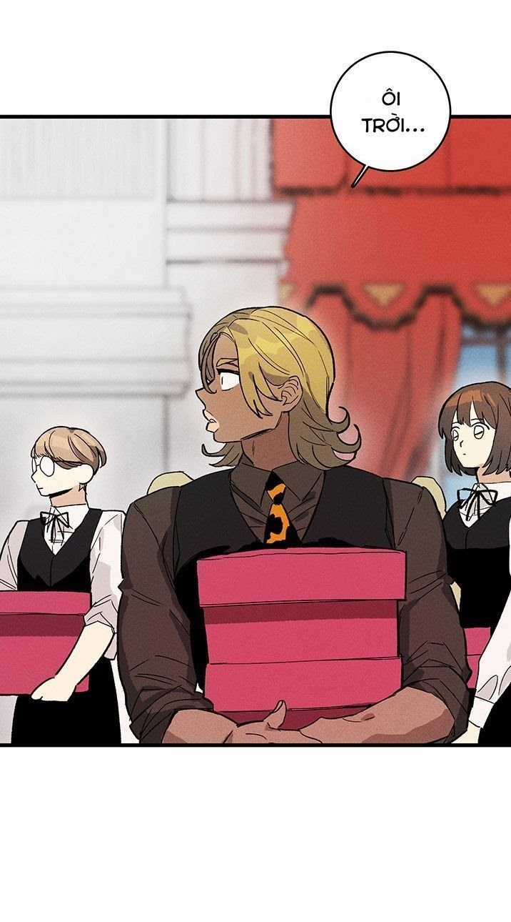 Nữ Đầu Bếp Hoàng Gia Cải tạo bếp Chapter 17 trang 19