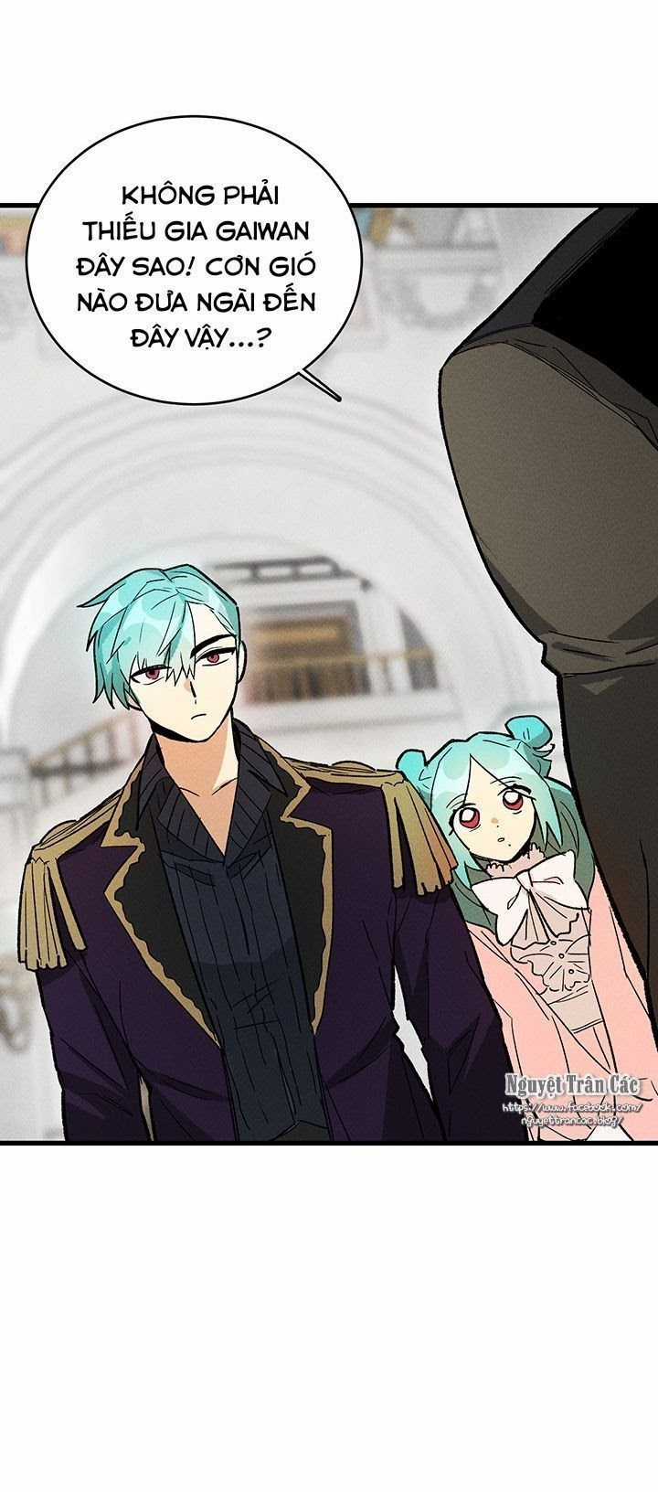 Nữ Đầu Bếp Hoàng Gia Cải tạo bếp Chapter 17 trang 20