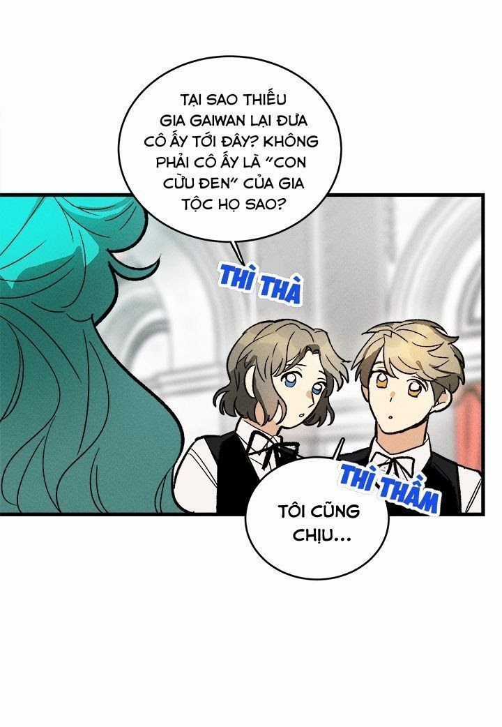 Nữ Đầu Bếp Hoàng Gia Cải tạo bếp Chapter 17 trang 24