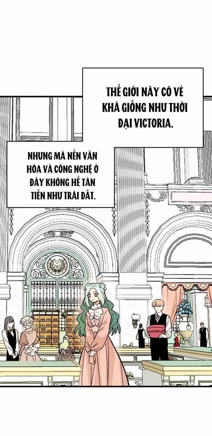 Nữ Đầu Bếp Hoàng Gia Cải tạo bếp Chapter 17 trang 29