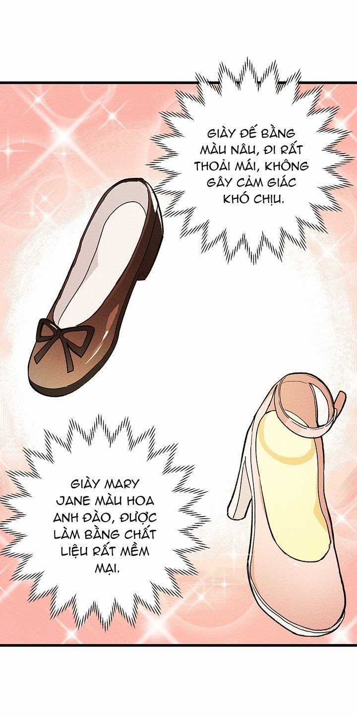 Nữ Đầu Bếp Hoàng Gia Cải tạo bếp Chapter 17 trang 35