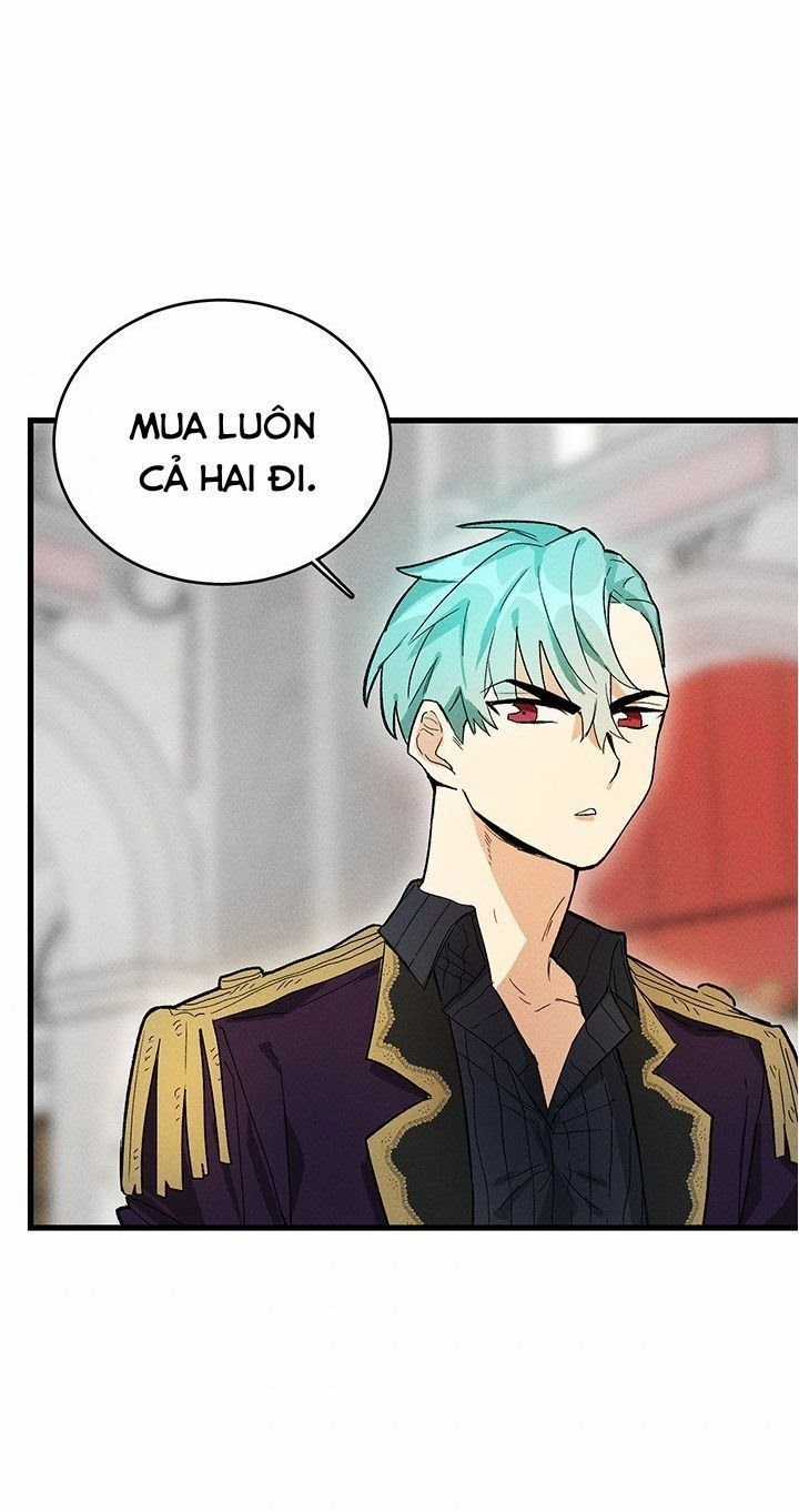 Nữ Đầu Bếp Hoàng Gia Cải tạo bếp Chapter 17 trang 37