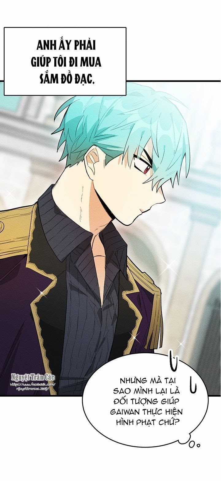 Nữ Đầu Bếp Hoàng Gia Cải tạo bếp Chapter 17 trang 4