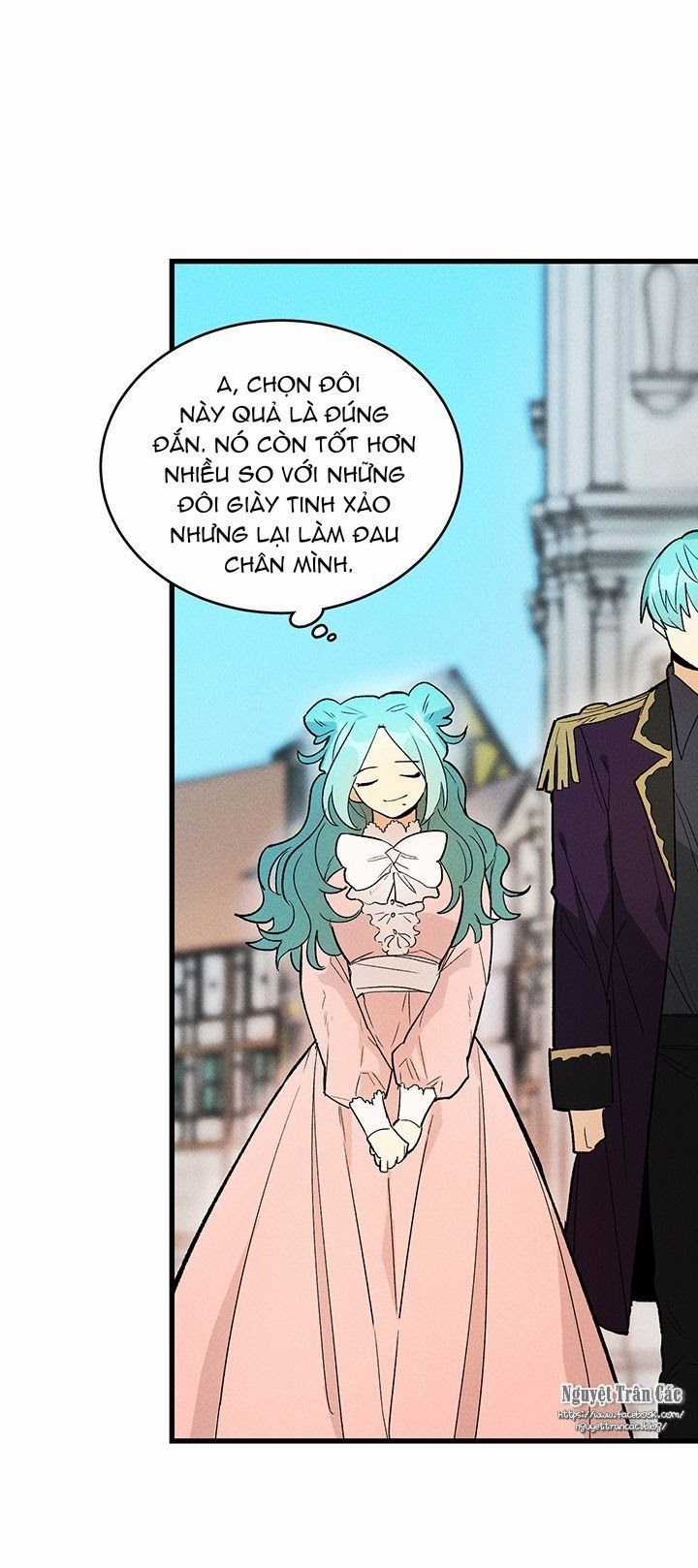 Nữ Đầu Bếp Hoàng Gia Cải tạo bếp Chapter 17 trang 42