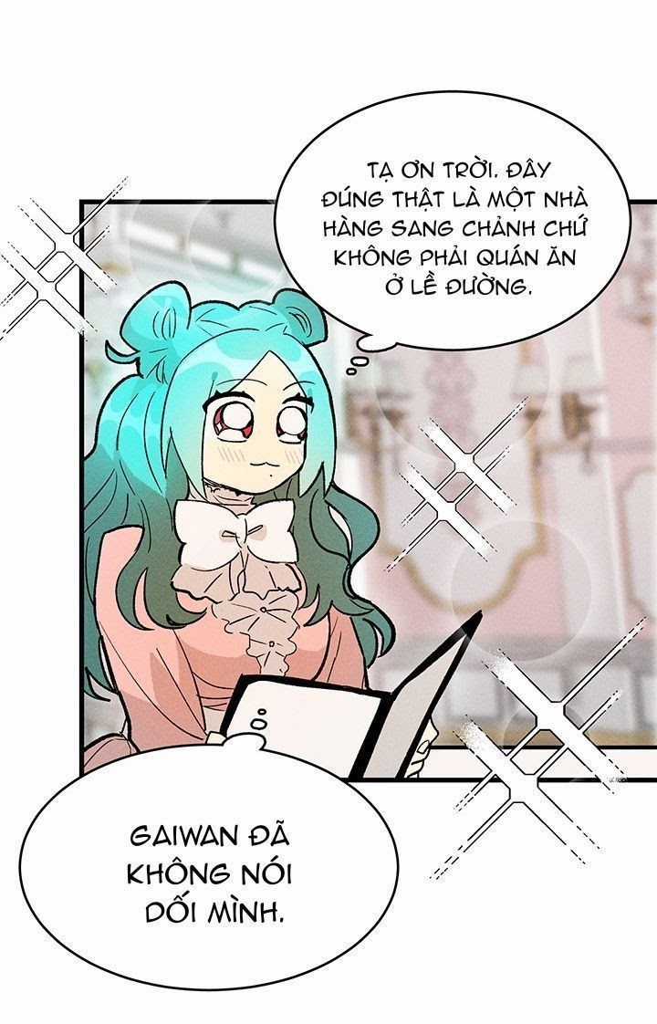 Nữ Đầu Bếp Hoàng Gia Cải tạo bếp Chapter 17 trang 51