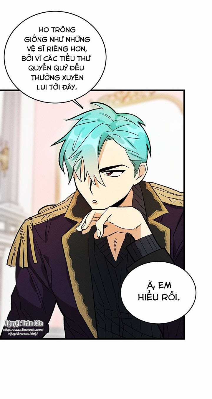 Nữ Đầu Bếp Hoàng Gia Cải tạo bếp Chapter 17 trang 54