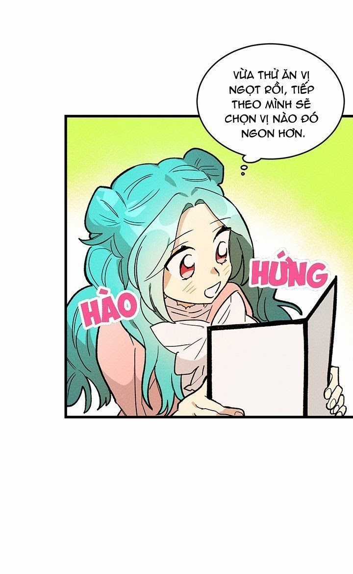 Nữ Đầu Bếp Hoàng Gia Cải tạo bếp Chapter 17 trang 61