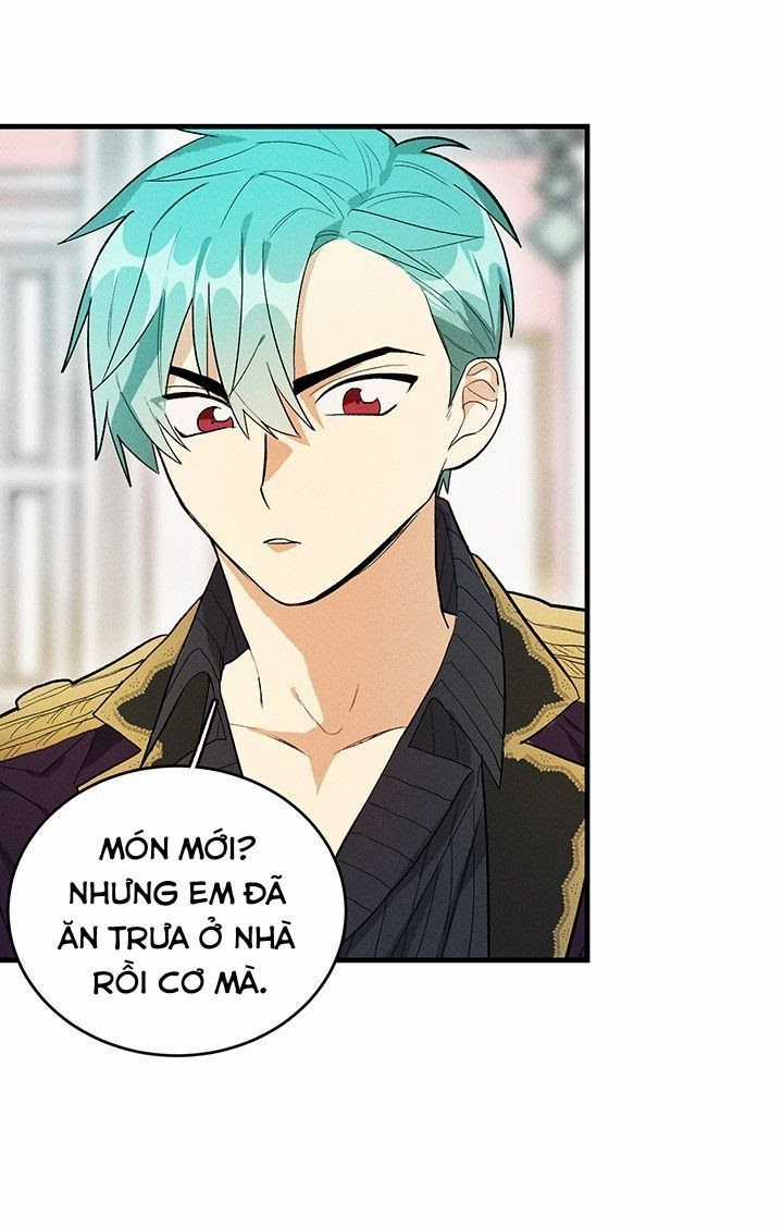 Nữ Đầu Bếp Hoàng Gia Cải tạo bếp Chapter 18 trang 19