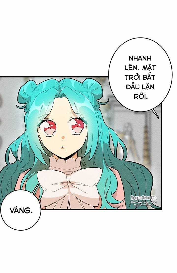 Nữ Đầu Bếp Hoàng Gia Cải tạo bếp Chapter 18 trang 23