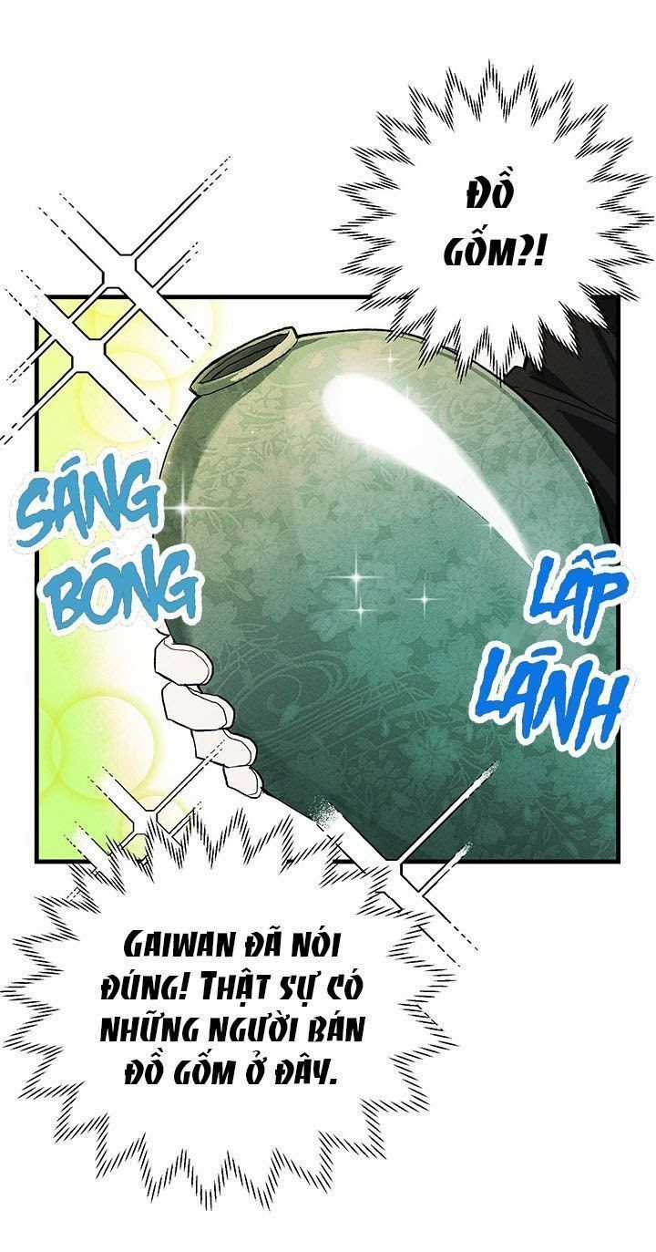 Nữ Đầu Bếp Hoàng Gia Cải tạo bếp Chapter 18 trang 9