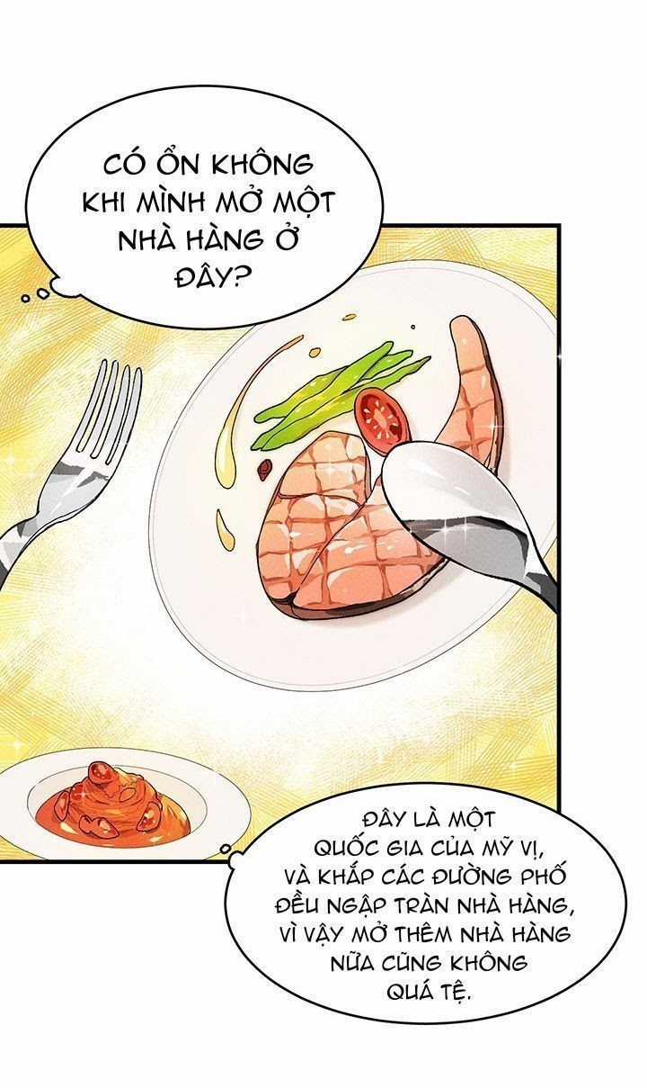 Nữ Đầu Bếp Hoàng Gia Cải tạo bếp Chapter 19 trang 24
