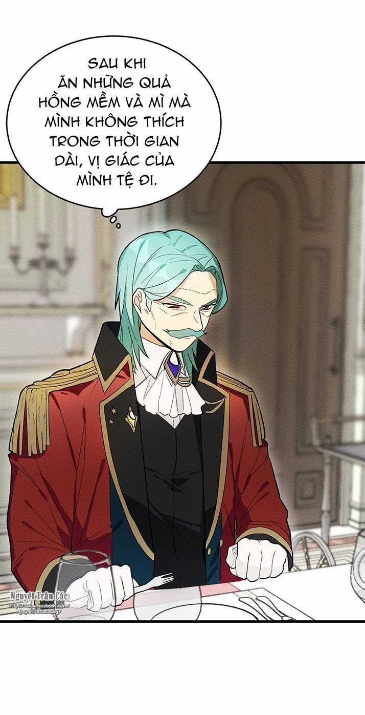 Nữ Đầu Bếp Hoàng Gia Cải tạo bếp Chapter 19 trang 34