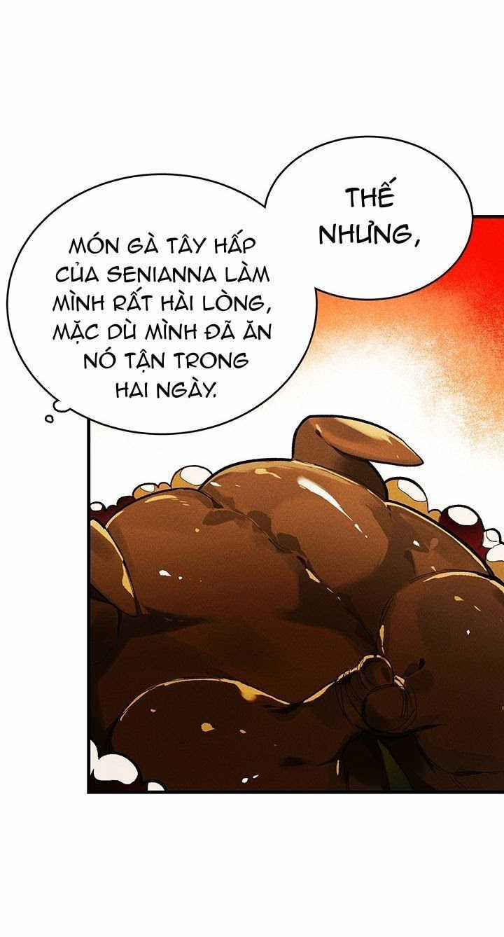 Nữ Đầu Bếp Hoàng Gia Cải tạo bếp Chapter 19 trang 35