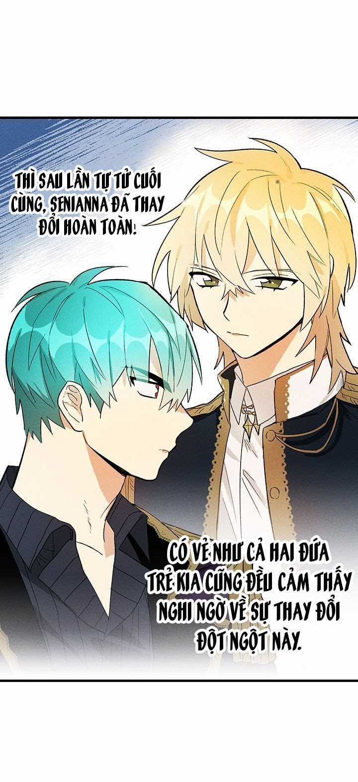 Nữ Đầu Bếp Hoàng Gia Cải tạo bếp Chapter 19 trang 37