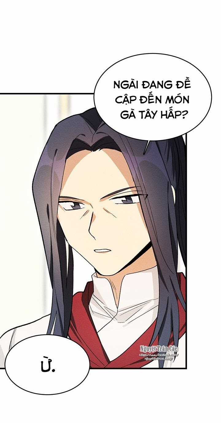 Nữ Đầu Bếp Hoàng Gia Cải tạo bếp Chapter 19 trang 42