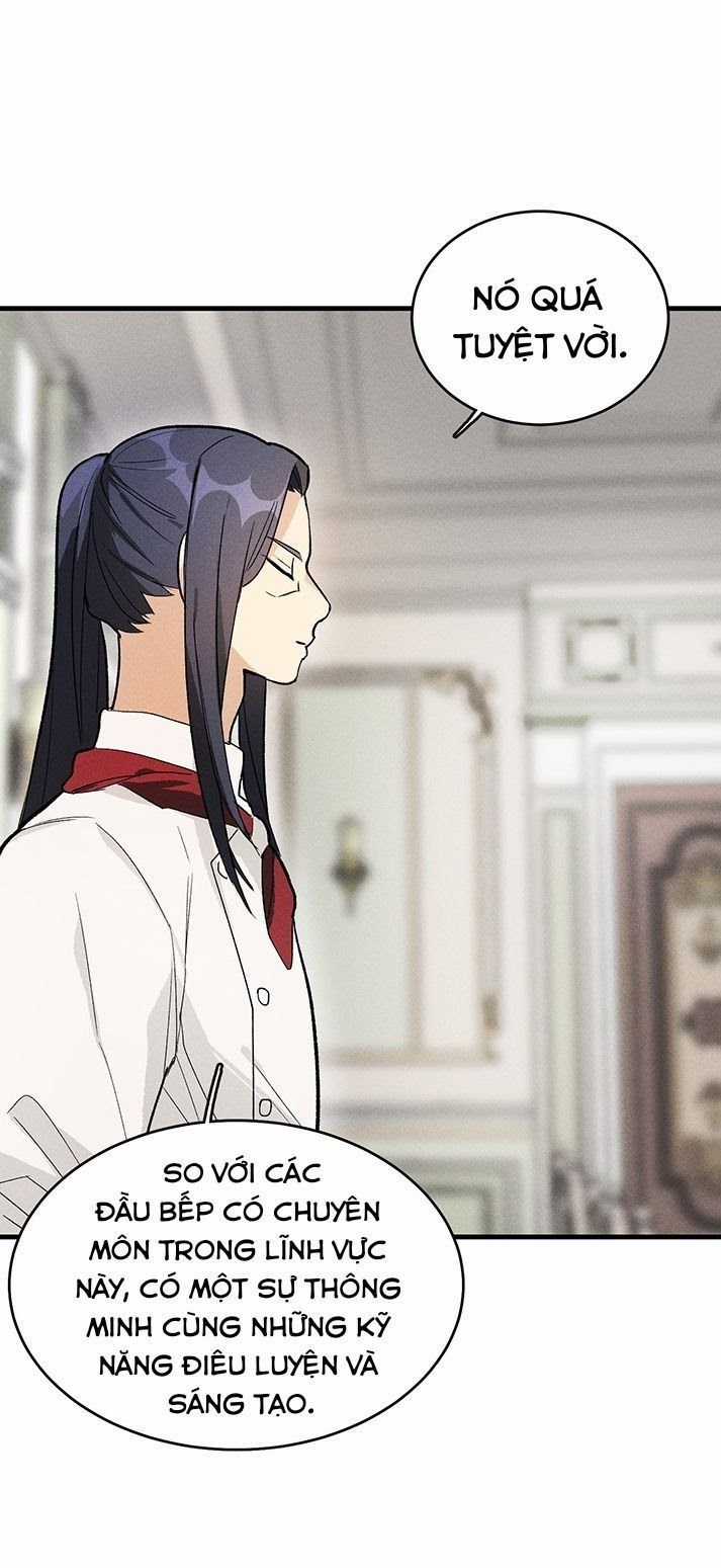 Nữ Đầu Bếp Hoàng Gia Cải tạo bếp Chapter 19 trang 45