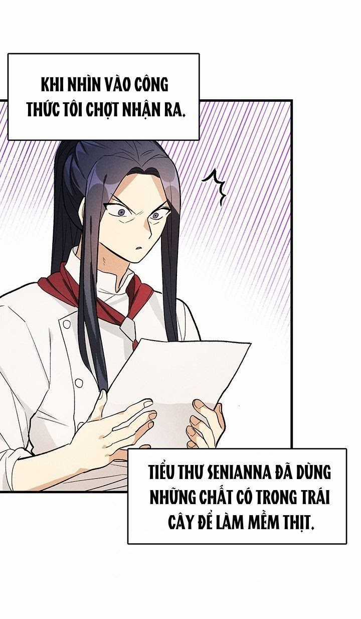 Nữ Đầu Bếp Hoàng Gia Cải tạo bếp Chapter 19 trang 47