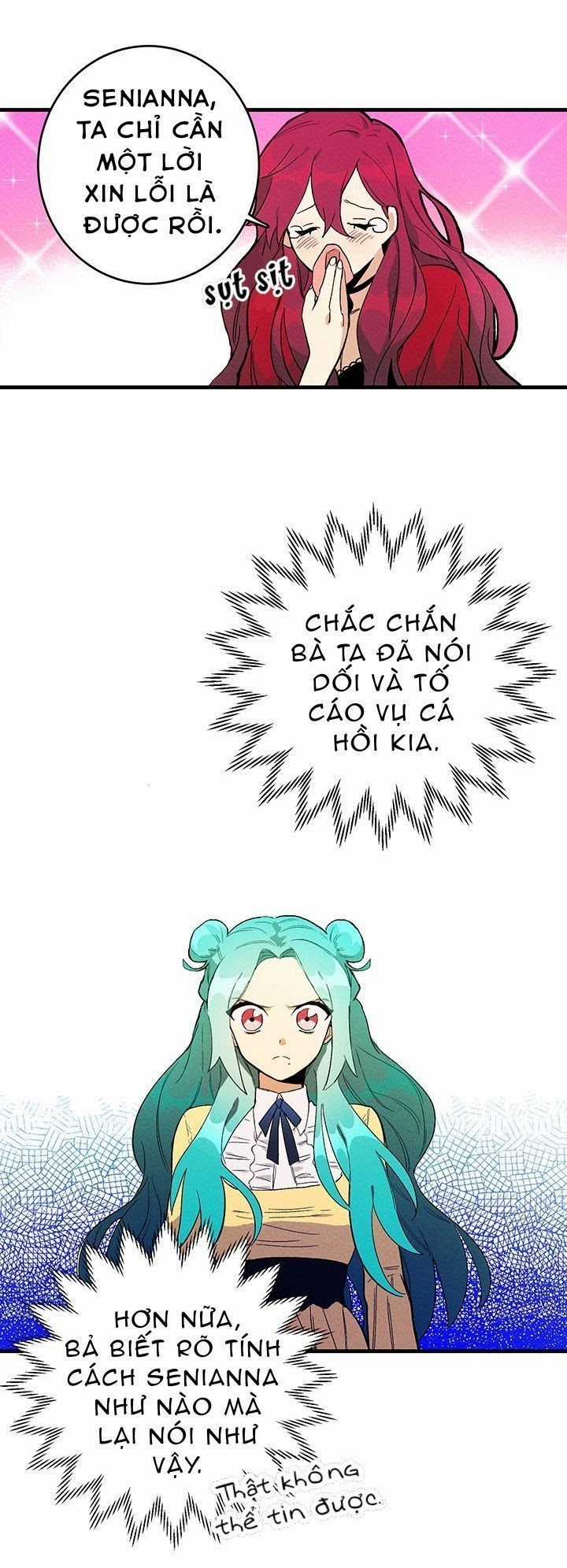 Nữ Đầu Bếp Hoàng Gia Cải tạo bếp Chapter 2 trang 17