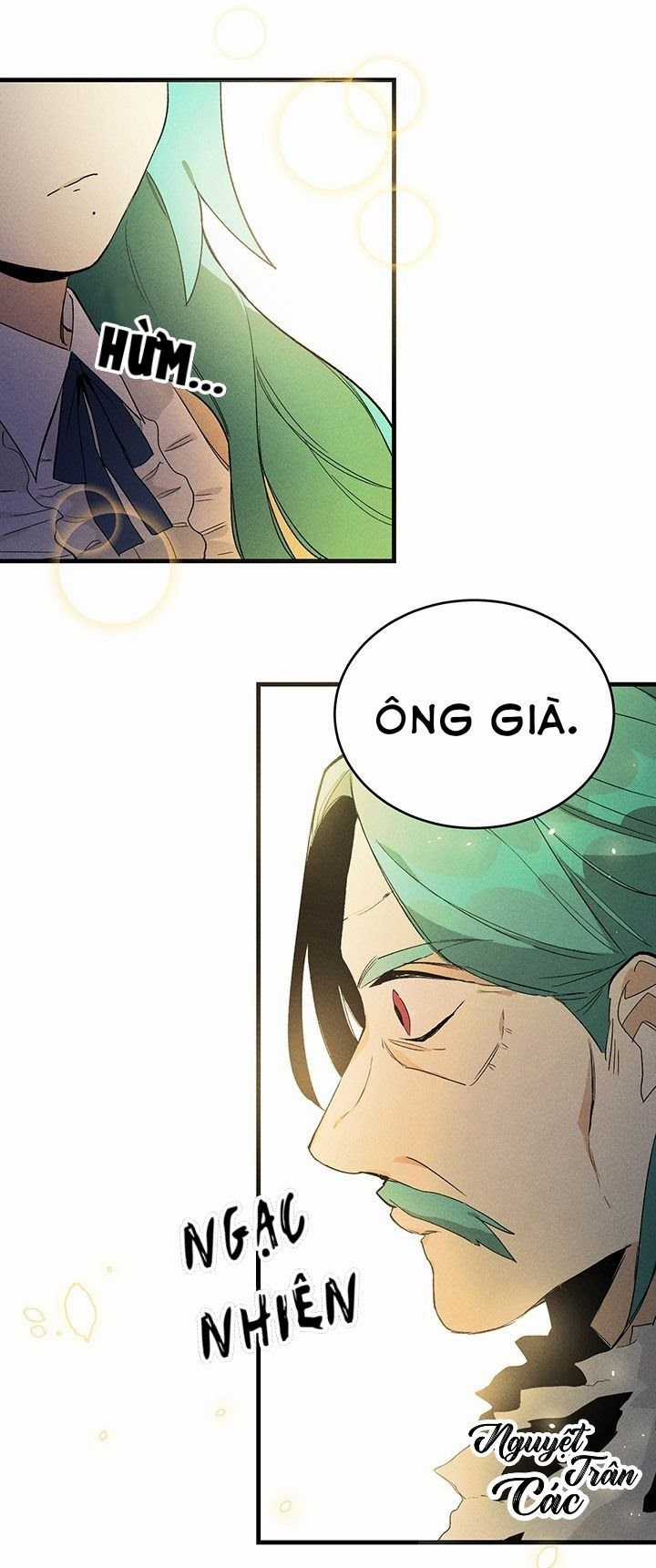 Nữ Đầu Bếp Hoàng Gia Cải tạo bếp Chapter 2 trang 20