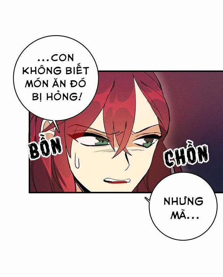 Nữ Đầu Bếp Hoàng Gia Cải tạo bếp Chapter 2 trang 26