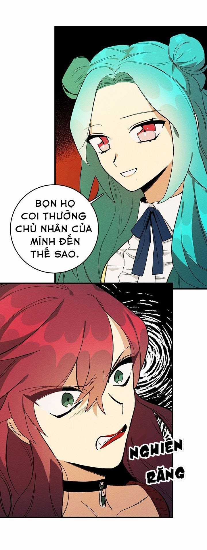 Nữ Đầu Bếp Hoàng Gia Cải tạo bếp Chapter 2 trang 30