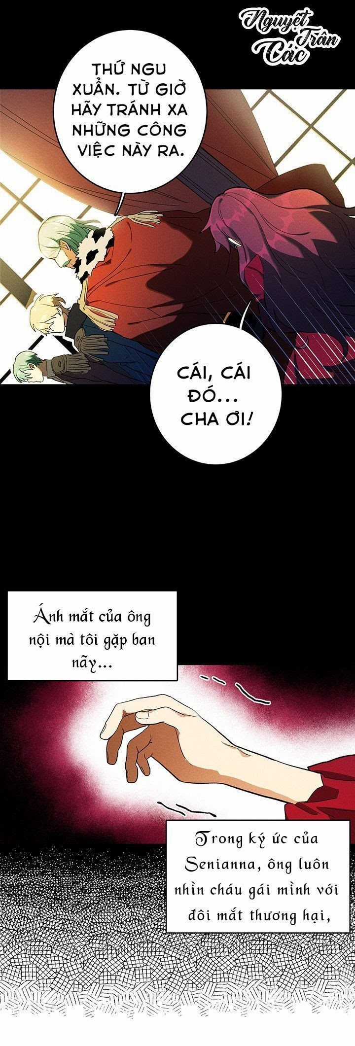 Nữ Đầu Bếp Hoàng Gia Cải tạo bếp Chapter 2 trang 32