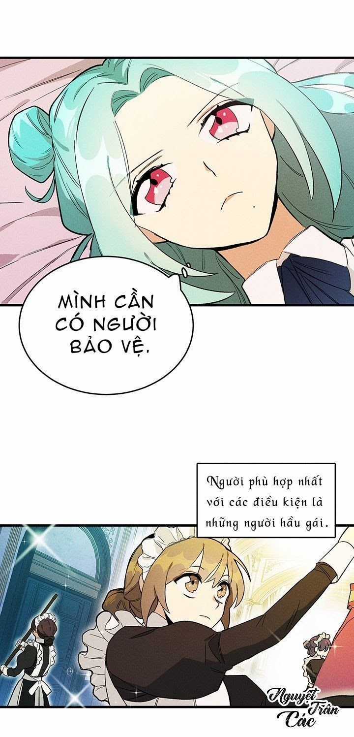 Nữ Đầu Bếp Hoàng Gia Cải tạo bếp Chapter 2 trang 42