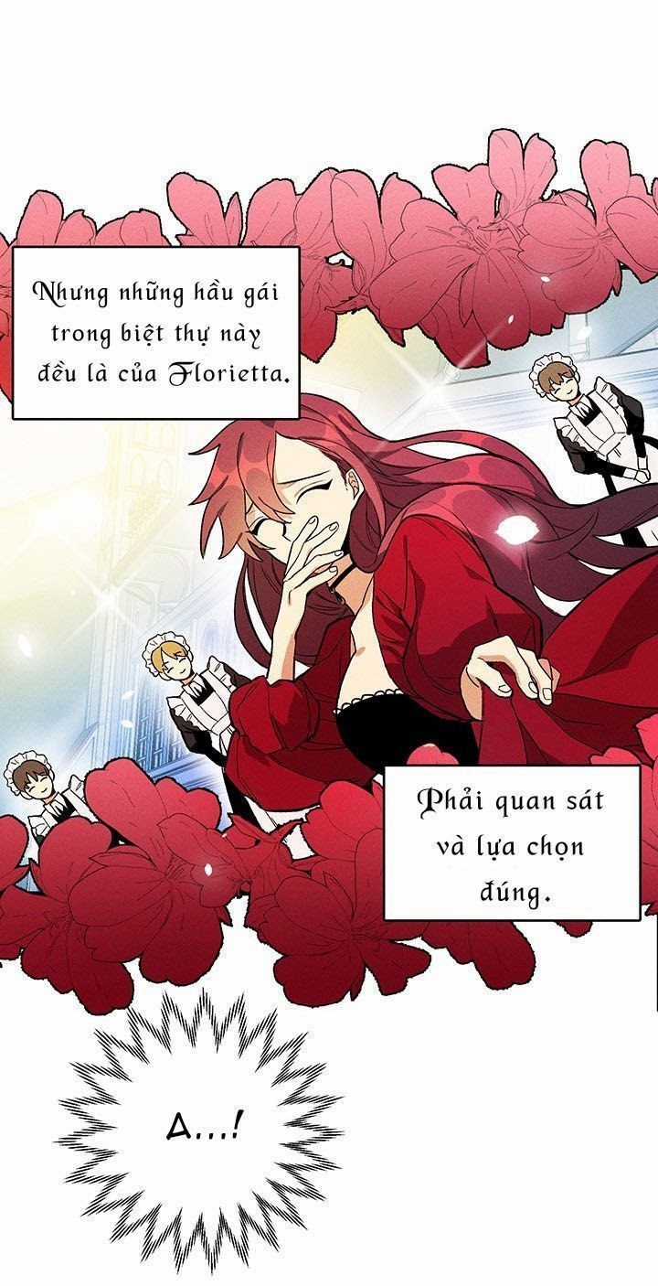Nữ Đầu Bếp Hoàng Gia Cải tạo bếp Chapter 2 trang 43