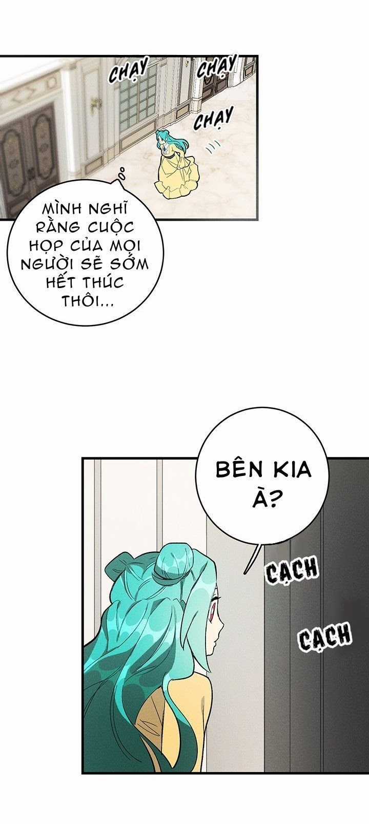 Nữ Đầu Bếp Hoàng Gia Cải tạo bếp Chapter 2 trang 46