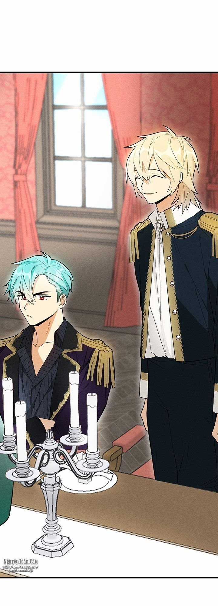 Nữ Đầu Bếp Hoàng Gia Cải tạo bếp Chapter 20 trang 26