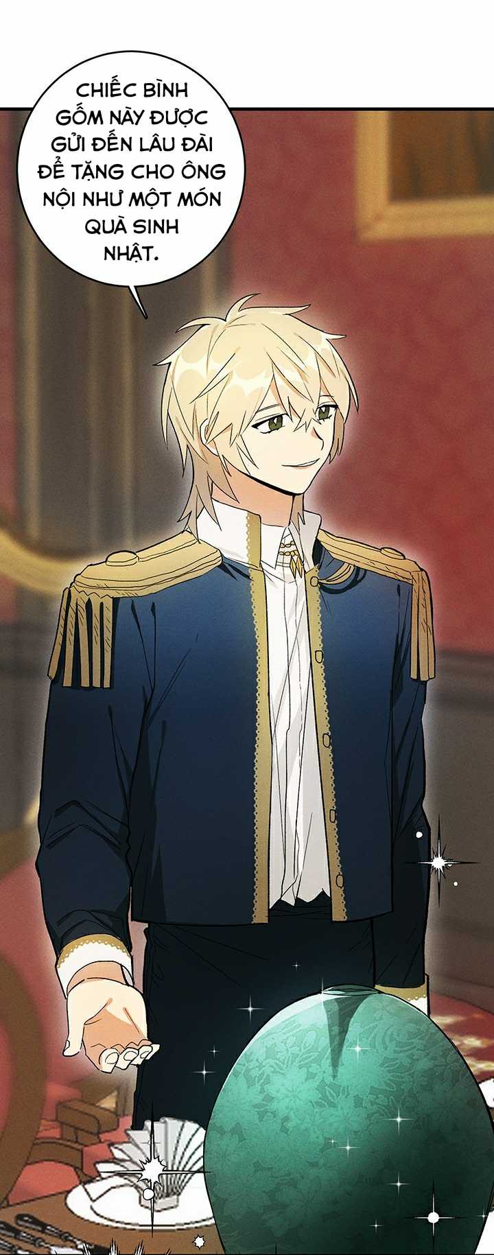 Nữ Đầu Bếp Hoàng Gia Cải tạo bếp Chapter 20 trang 30