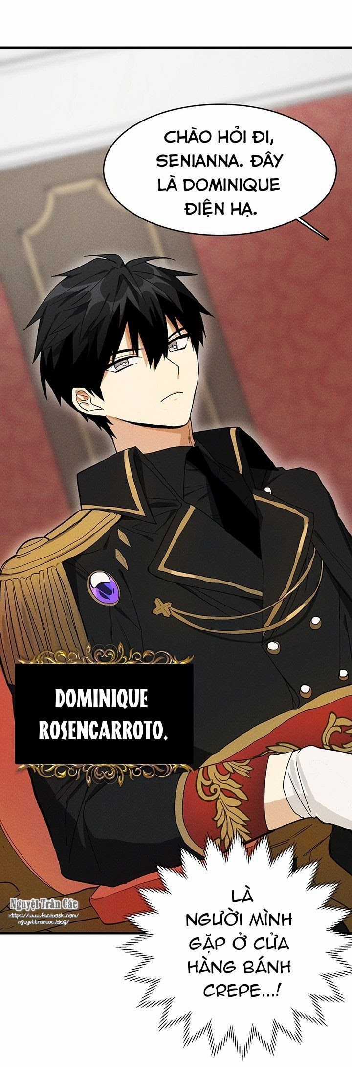 Nữ Đầu Bếp Hoàng Gia Cải tạo bếp Chapter 20 trang 32