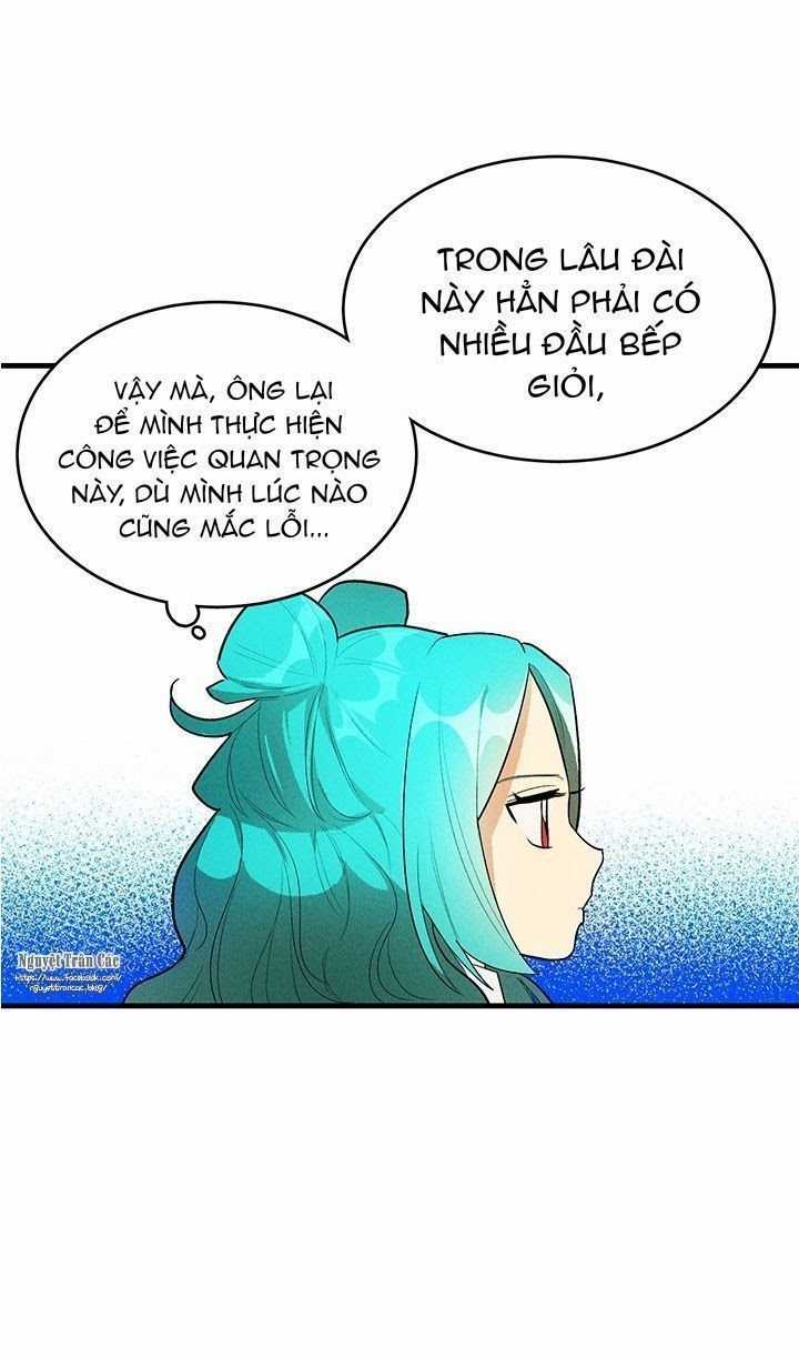 Nữ Đầu Bếp Hoàng Gia Cải tạo bếp Chapter 20 trang 8