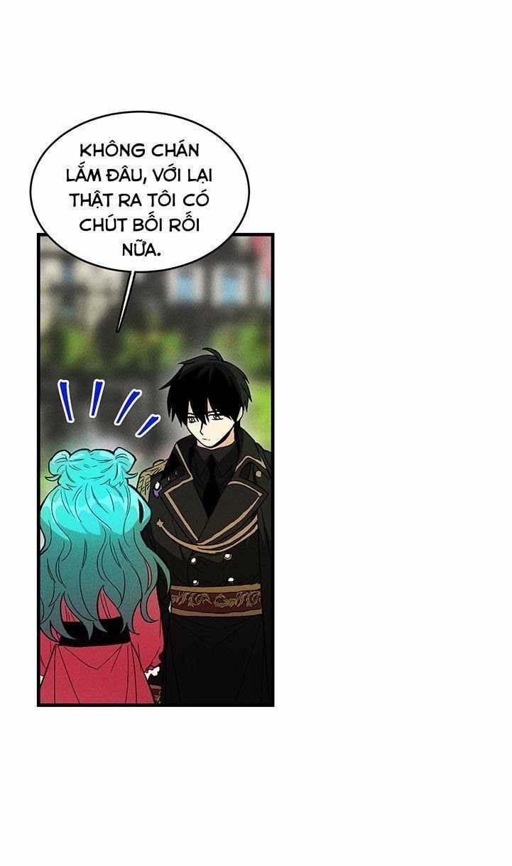 Nữ Đầu Bếp Hoàng Gia Cải tạo bếp Chapter 21 trang 17