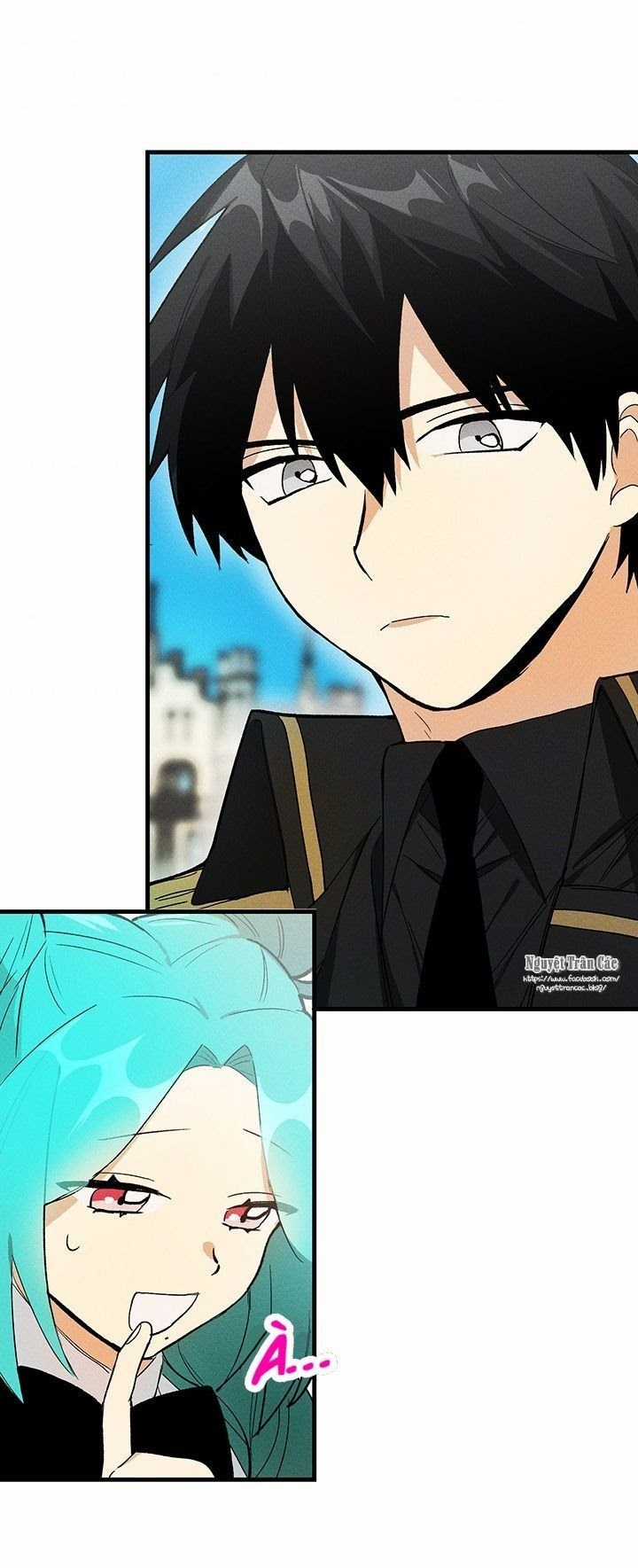 Nữ Đầu Bếp Hoàng Gia Cải tạo bếp Chapter 21 trang 3