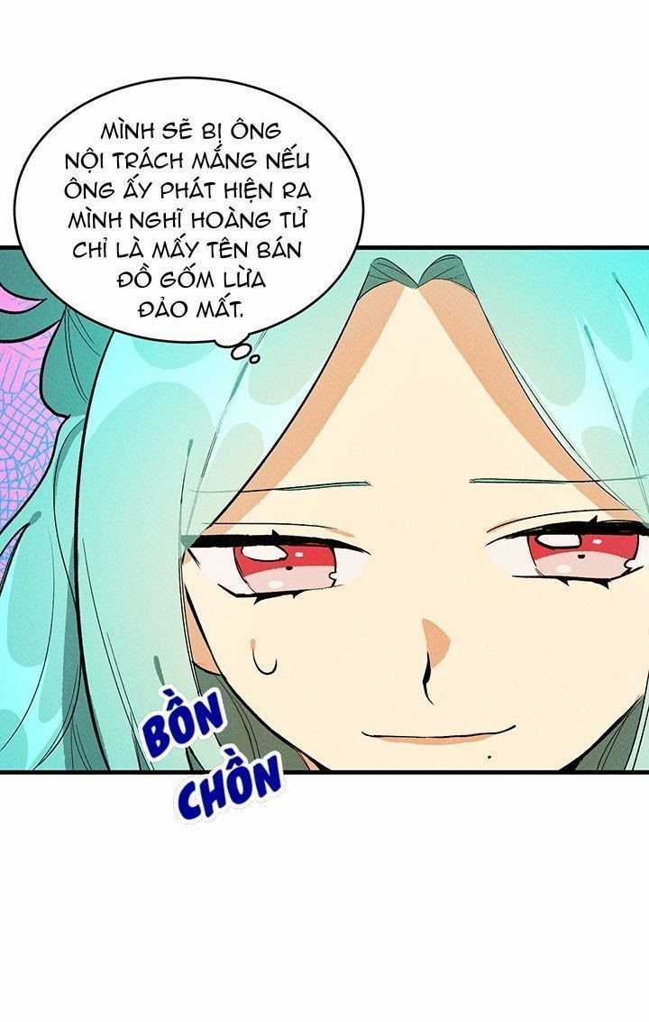 Nữ Đầu Bếp Hoàng Gia Cải tạo bếp Chapter 21 trang 6