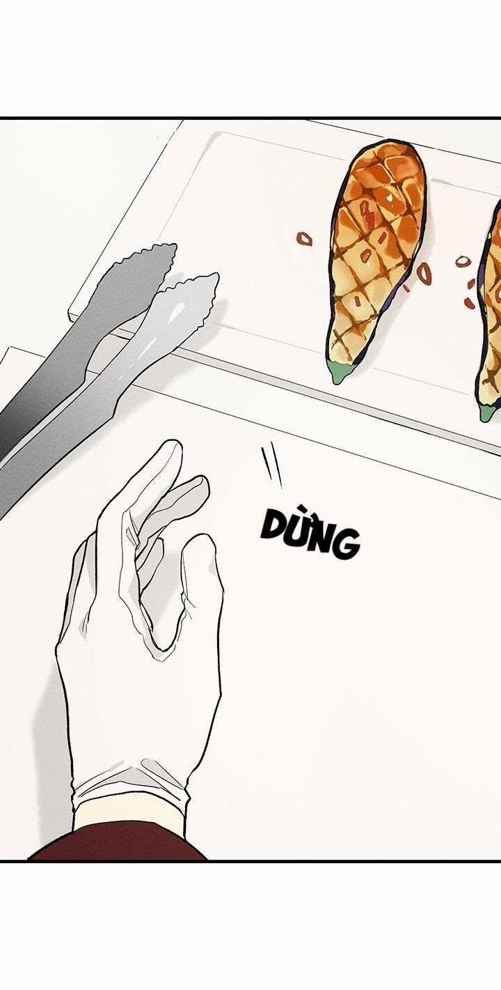 Nữ Đầu Bếp Hoàng Gia Cải tạo bếp Chapter 22 trang 21