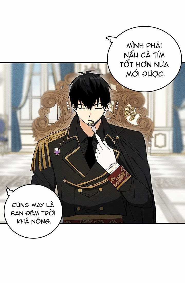 Nữ Đầu Bếp Hoàng Gia Cải tạo bếp Chapter 22 trang 25